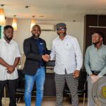 Ghana Esports Federation Congratulates Director-General of NSA