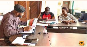 Regional Sports Office